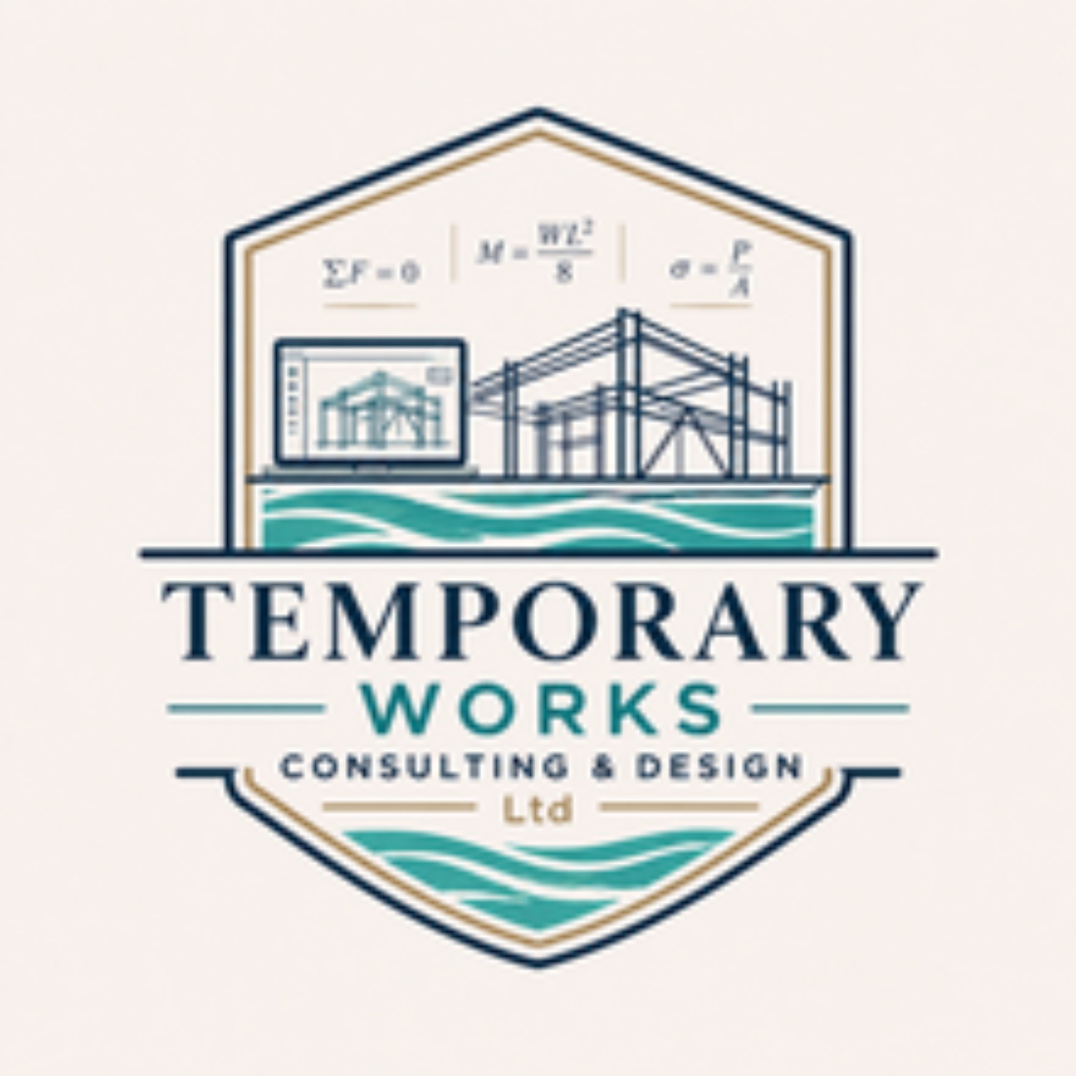 Temporary Works Consulting & Design Ltd logo