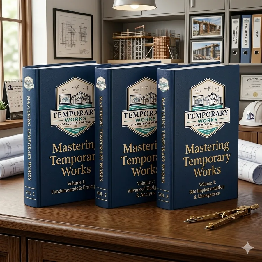 Mastering Temporary Works volumes